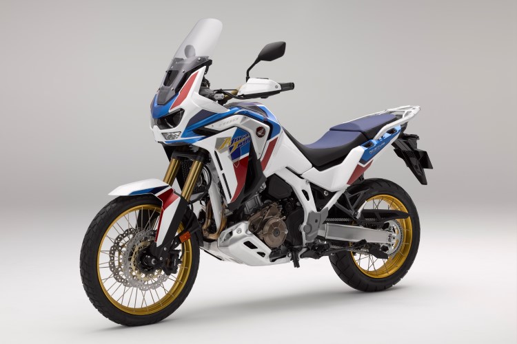 Africa twin