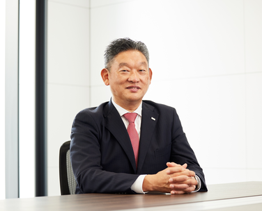 Honda Trading Corporation　Tatsuya Natsume