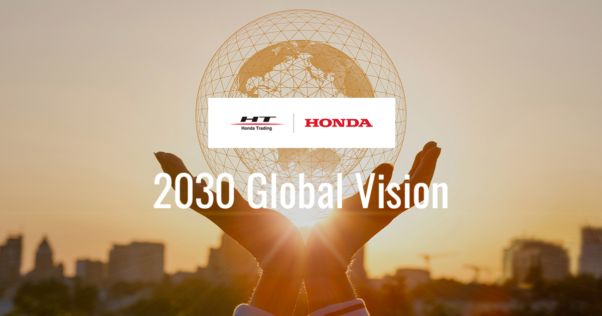30 Global Vision Honda Trading